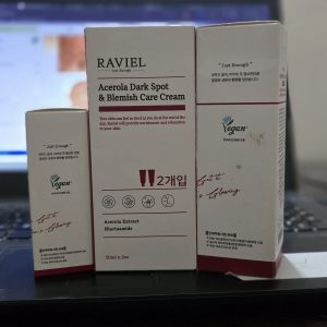 “RAVIEL“Complete solution Combo
